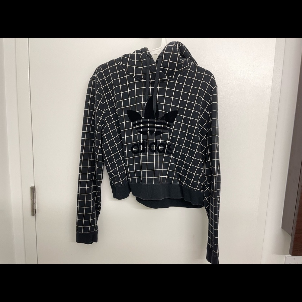 Adidas Hoodie Size L